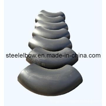 JIS B2311 Seamless Butt Welded /Bw Sgp/LG Pipe Fitting